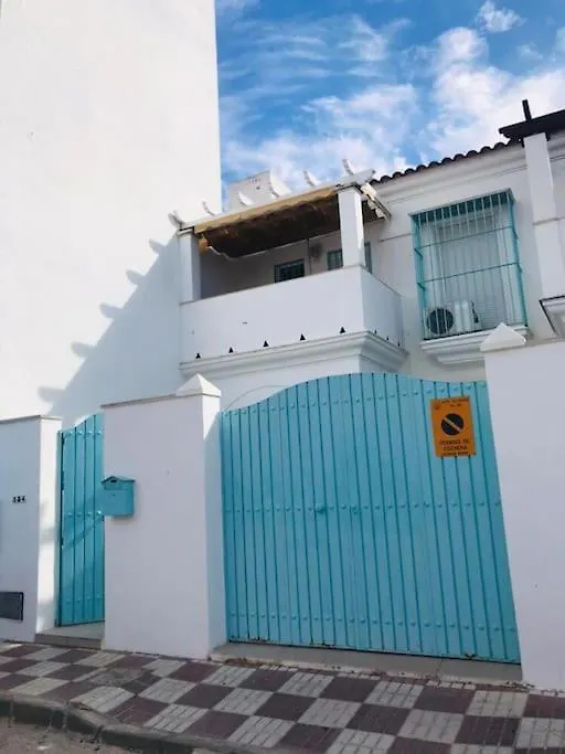 La Casa Azul De La Armonia Villa Villaverde del Rio 0*,  Spain