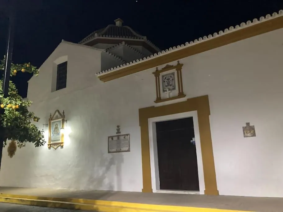 Holiday home La Casa Azul De La Armonia Villa Villaverde del Rio Spain