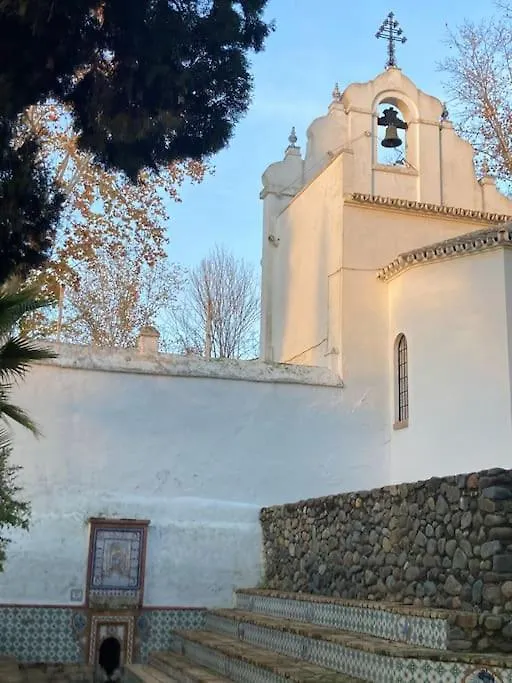 La Casa Azul De La Armonia Villa Villaverde del Rio Holiday home