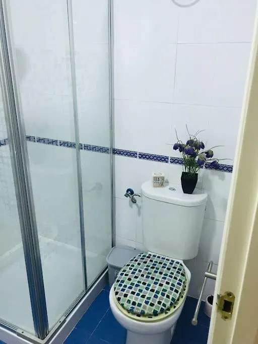 La Casa Azul De La Armonia Villa Villaverde del Rio Spain